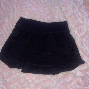 Lululemon Pace Rival Skirt